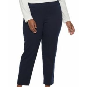 the effortless stretch pants
